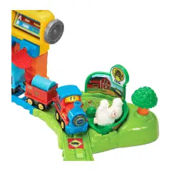 Vroom Vroom Go - Avventura In Treno + Mario Sempre In Orario - giochi elettronici