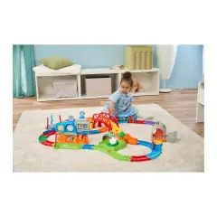 Vroom Vroom Go - Avventura In Treno + Mario Sempre In Orario - giochi elettronici