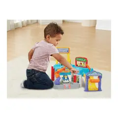 Vroom Vroom Go - Autofficina Di Riparazioni + Martina Aiuto Autofficina - giochi elettronici