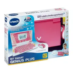 Bit Smart Genius Plus - Rosa - giochi elettronici