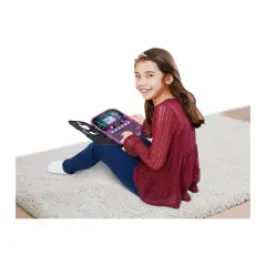 VTech KidiSecrets Selfie Music 2.0 Nero | Diario Segreto Interattivo con Fotocamera e MP3 - giochi elettronici