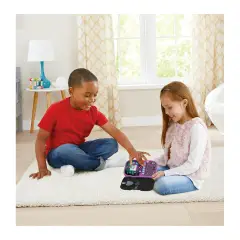 VTech KidiSecrets Selfie Music 2.0 Nero | Diario Segreto Interattivo con Fotocamera e MP3 - giochi elettronici