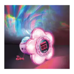 VTech KidiMagic Galaxy Light | Radiosveglia Proiettore Aurora Boreale 9 in 1 - giochi elettronici