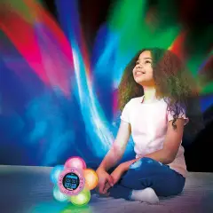 VTech KidiMagic Galaxy Light | Radiosveglia Proiettore Aurora Boreale 9 in 1 - giochi elettronici