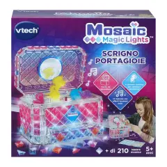 Mosaic Magic Lights - Scrigno Portagioie - giochi elettronici