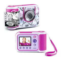 Kidzoom Printcam Rosa - giochi elettronici