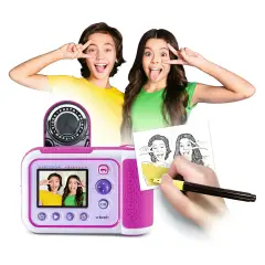 Kidzoom Printcam Rosa - giochi elettronici