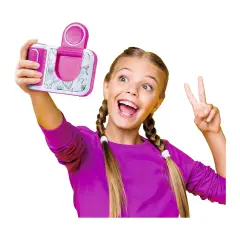 Kidzoom Printcam Rosa - giochi elettronici