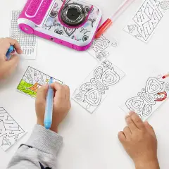 Kidzoom Printcam Rosa - giochi elettronici