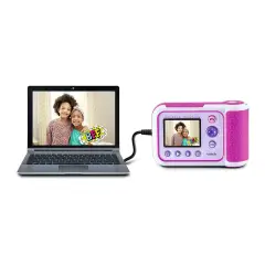 Kidzoom Printcam Rosa - giochi elettronici