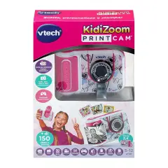 Kidzoom Printcam Rosa - giochi elettronici