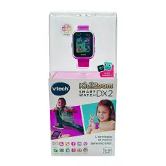 Kidzoom Smartwatch DX2 Rosa Scuro - giochi elettronici