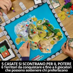 RisiKo! Secret Alliances - board games