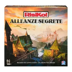RisiKo! Secret Alliances - board games