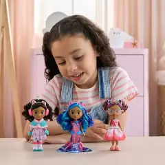 Gabby's Dollhouse Movie Small Dolls Assortite - collezionabili bambina