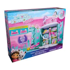 Gabby’s Dollhouse Movie – Casa Bambole 60cm con Accessori - collezionabili bambina