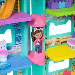 Gabby’s Dollhouse Movie – Casa Bambole 60cm con Accessori - collezionabili bambina