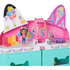 Gabby’s Dollhouse Movie – Casa Bambole 60cm con Accessori - collezionabili bambina