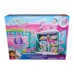 Gabby’s Dollhouse Movie – Casa Bambole 60cm con Accessori - collezionabili bambina
