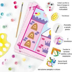 Creart Serie Junior: 2 x Principessa Avventurosa - creatività