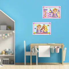 Creart Serie Junior: 2 x Principessa Avventurosa - creatività