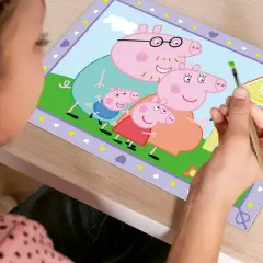 Creart Serie Junior: 2 x Peppa Pig - creatività
