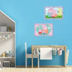 Creart Serie Junior: 2 x Peppa Pig - creatività