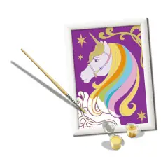 Creart Serie E: Unicorno Stellato - creatività