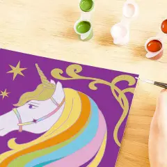 Creart Serie E: Unicorno Stellato - creatività