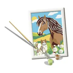 Creart Serie E: Amici Nel Prato - creatività