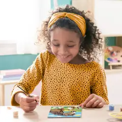 Creart Serie E: Amici Nel Prato - creatività