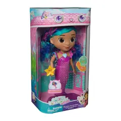 Gabby Bambola Sirena Movie – Luci e Suoni, Coda Magica 3+ - collezionabili bambina