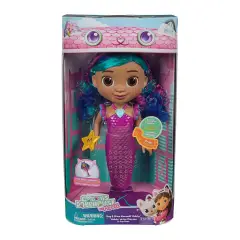 Gabby Bambola Sirena Movie – Luci e Suoni, Coda Magica 3+ - collezionabili bambina