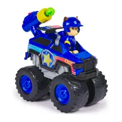 Paw Patrol Rescue Wheels Chase – Veicolo Polizia con Missili - action figures ed accessori