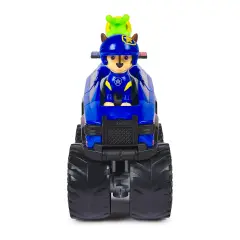 Paw Patrol Rescue Wheels Chase – Veicolo Polizia con Missili - action figures ed accessori