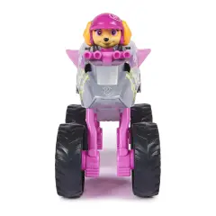 Paw Patrol Rescue Wheels Skye – Jet con Ruote Giganti 3+ - action figures ed accessori