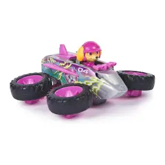 Paw Patrol Rescue Wheels Skye – Jet con Ruote Giganti 3+ - action figures ed accessori