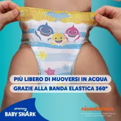 Pampers Costumino diapers - Size 3-4 - 6-11 Kg - 12 Pieces - diapers and wipes