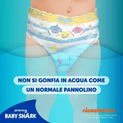 Pampers Costumino diapers - Size 3-4 - 6-11 Kg - 12 Pieces - diapers and wipes