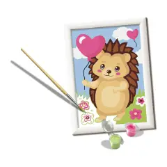 Creart Serie E: Riccio Amorevole - creatività