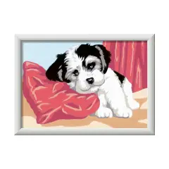 Creart Serie E: Cucciolo Affettuoso - creatività