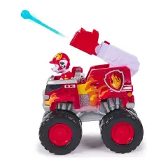 Paw Patrol Rescue Wheels Marshall – Camion Pompieri con Missili - action figures ed accessori