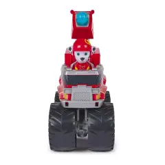 Paw Patrol Rescue Wheels Marshall – Camion Pompieri con Missili - action figures ed accessori