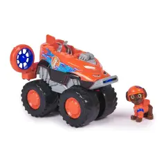 Paw Patrol Rescue Wheels Zuma – Hovercraft con Missili 3+ - action figures ed accessori