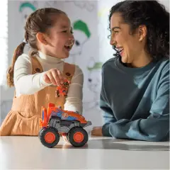 Paw Patrol Rescue Wheels Zuma – Hovercraft con Missili 3+ - action figures ed accessori