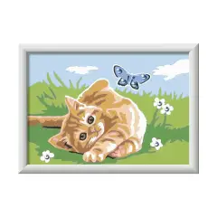 Creart Serie E: Gattino Gioioso - creatività