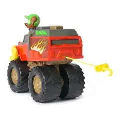 Paw Patrol Rescue Wheels Boomer – Camion con Gancio Retrattile 3+ - action figures ed accessori