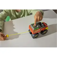 Paw Patrol Rescue Wheels Boomer – Camion con Gancio Retrattile 3+ - action figures ed accessori