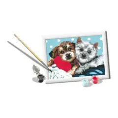 Creart Serie E: Amici A Quattro Zampe - creatività