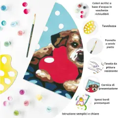 Creart Serie E: Amici A Quattro Zampe - creatività